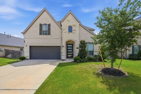 Photo of 1402 Hudgins Pass, Richmond, TX 77469 (MLS # 42048576)