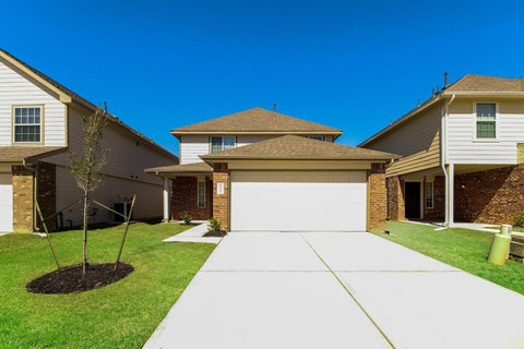 Photo of 4919 Sessile Trail, Spring, TX 77373 (MLS # 18251126)