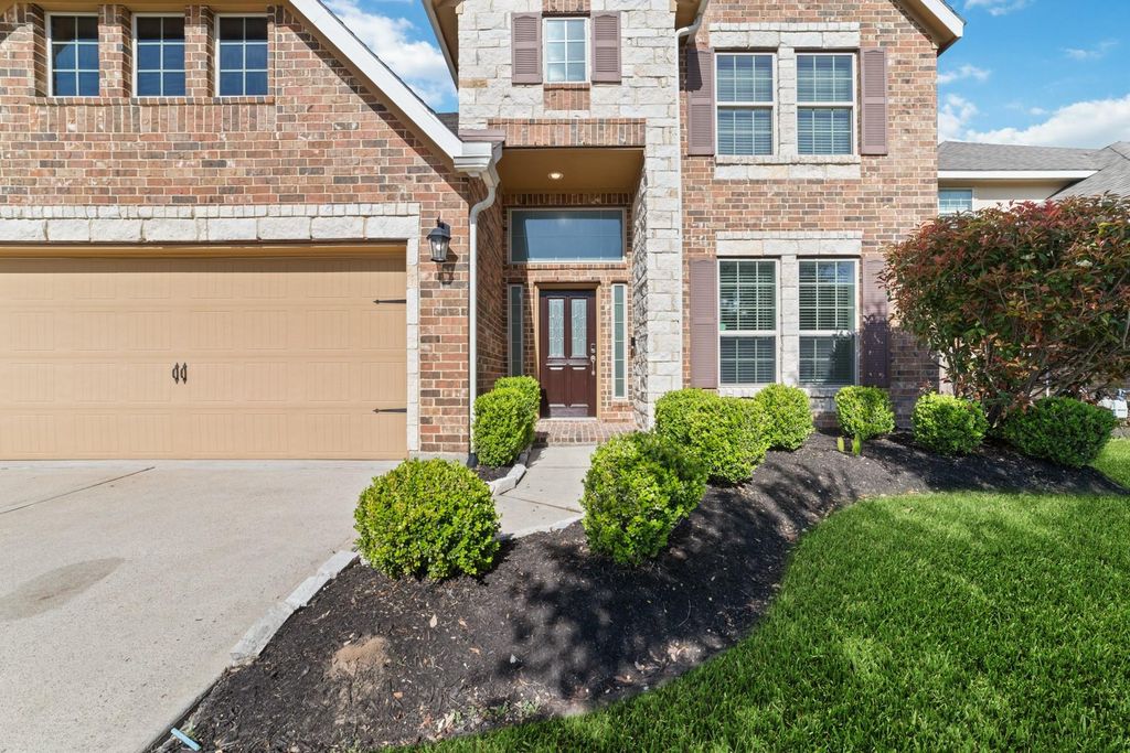 Photo of 11911 Cittanova Drive, Richmond, TX 77406 (MLS # 45554165)