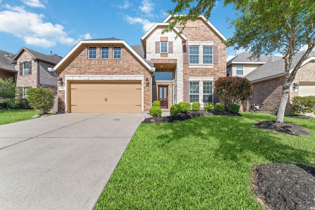 Photo of 11911 Cittanova Drive, Richmond, TX 77406 (MLS # 45554165)