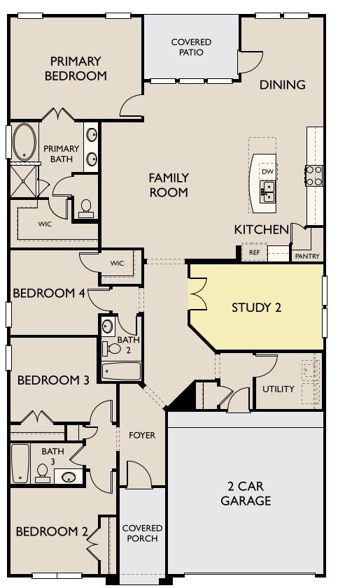 5011 Field Sparrow Lane