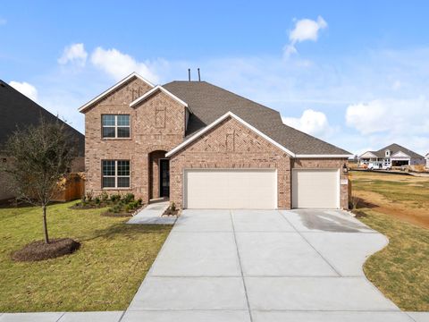 Homes For Sale - 2025 Blue Mar Drive<br/> Brookshire, TX 77423