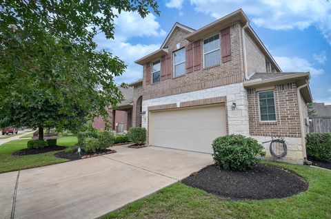 Photo of 4823 Kendra Forest Trail, Katy, TX 77494 (MLS # 84061147)