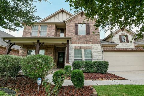 14819 Vesper Lake Court Humble TX 77396