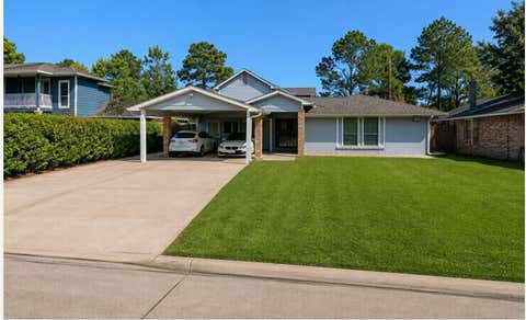 Photo of 114 W Mitchell Road, Houston, TX 77037 (MLS # 84675255)