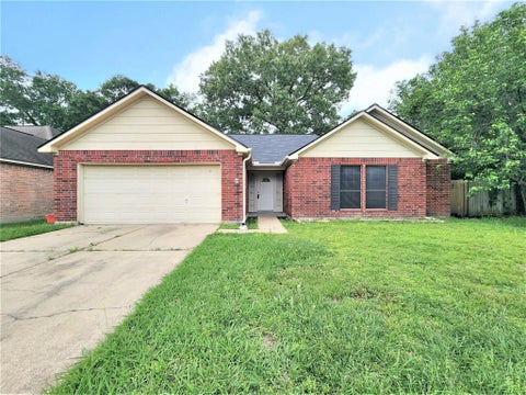 Photo of 5819 Flower Gate Drive, Spring, TX 77373 (MLS # 60049475)