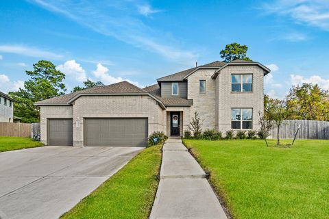 Photo of 15814 Gibson Grass Court, Spring, TX 77379 (MLS # 29461982)