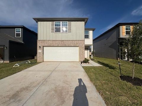 Photo of 6048 Majestic Creek Trail, Porter, TX 77365 (MLS # 18723384)
