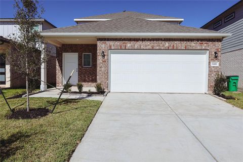 Photo of 8486 Sweet Cherry Ln Ln, Magnolia, TX 77354 (MLS # 74304962)
