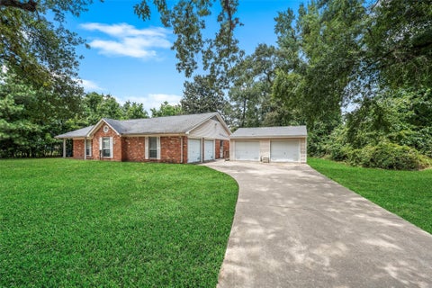 Photo of 127 Oakwood Drive, Spring, TX 77386 (MLS # 96860951)