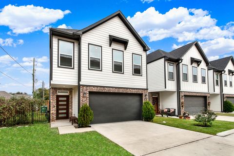 Photo of 6635 Tc Jester Boulevard #A, Houston, TX 77007 (MLS # 64519866)