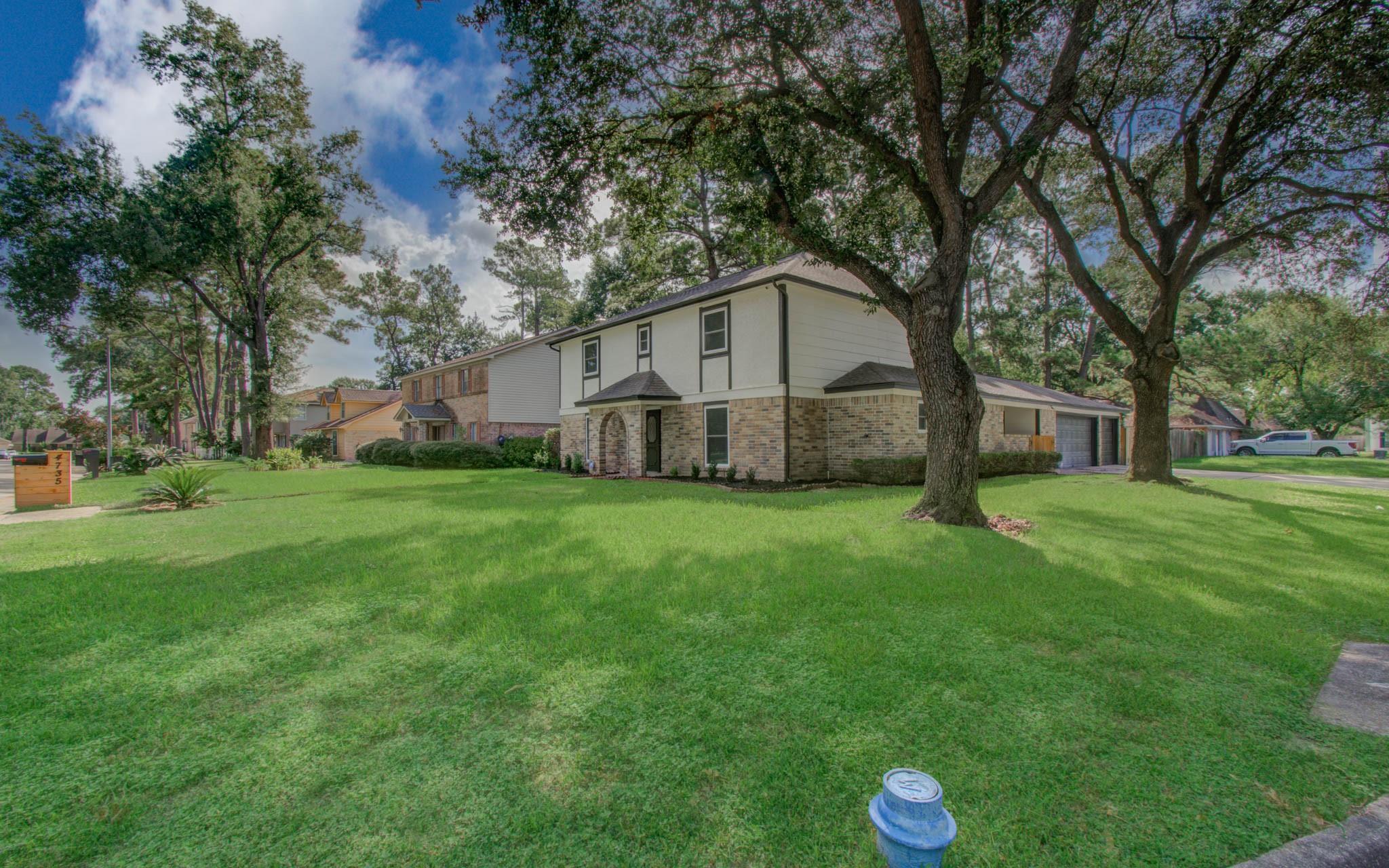 4735 Theall Road