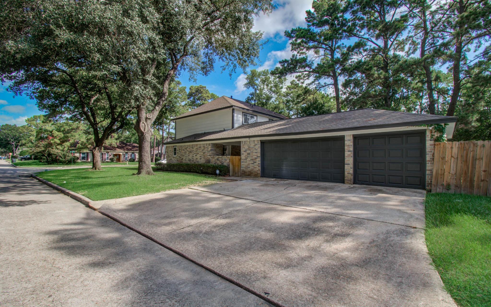 4735 Theall Road