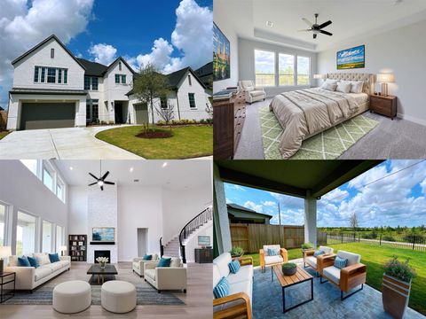 Photo of 29806 Loblolly View Lane, Fulshear, TX 77441 (MLS # 22621994)