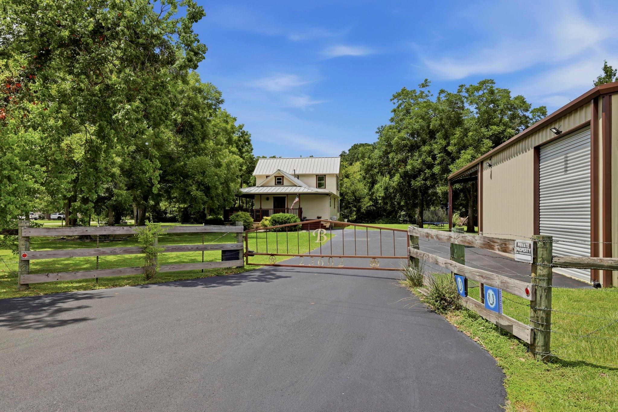23602 Willow Switch Road