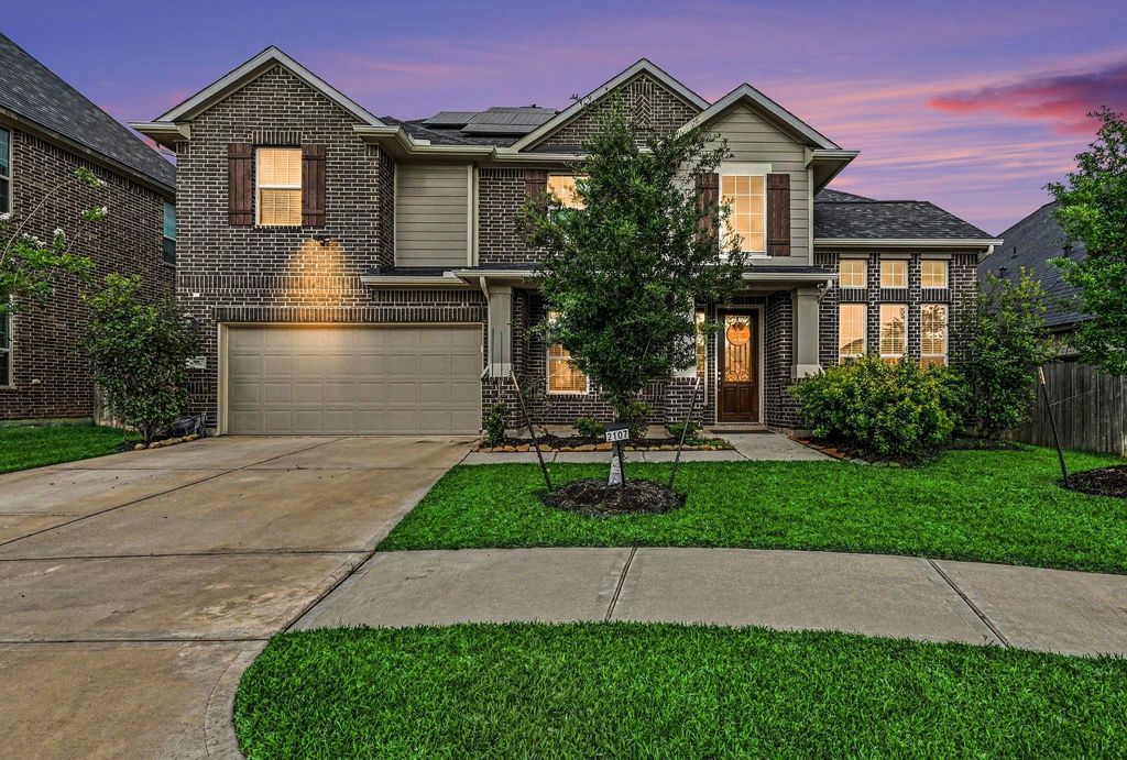Photo of 2107 Brooke Avery Drive, Katy, TX 77494 (MLS # 48568106)