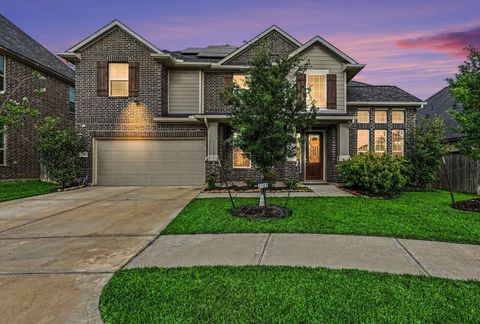 Photo of 2107 Brooke Avery Drive, Katy, TX 77494 (MLS # 48568106)