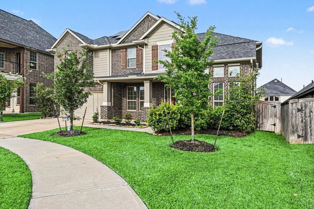 Photo of 2107 Brooke Avery Drive, Katy, TX 77494 (MLS # 48568106)