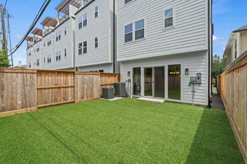 Photo of 4305 Floyd Street #A, Houston, TX 77007 (MLS # 53741450)