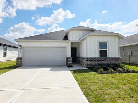 115 Daylight Crest Drive Crosby TX 77532