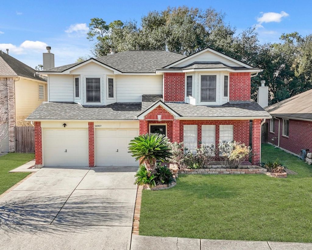 Photo of 26907 Castlecliff Lane, Kingwood, TX 77339 (MLS # 17371705)