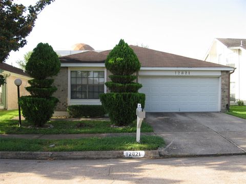Photo of 12821 Hill Branch Drive, Houston, TX 77082 (MLS # 50495563)