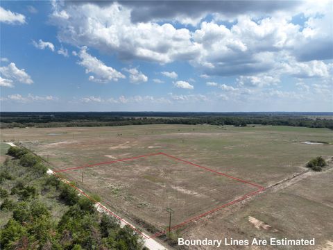 T-1 Cr 249 Kosse TX 76653