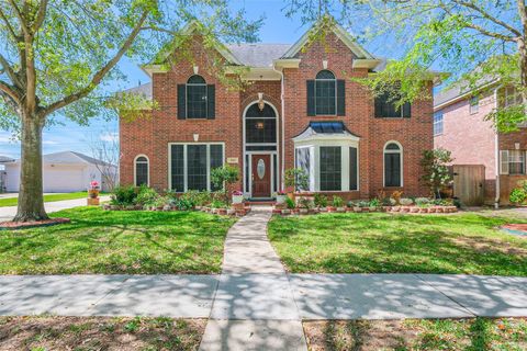 Photo of 3522 Virgin Island Drive, Sugar Land, TX 77479 (MLS # 83784251)