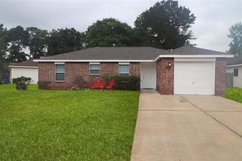Photo of 16313 Many Trees Lane, Conroe, TX 77302 (MLS # 24111159)