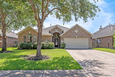 Photo of 119 Emerald Loch Lane, Houston, TX 77469 (MLS # 47855339)