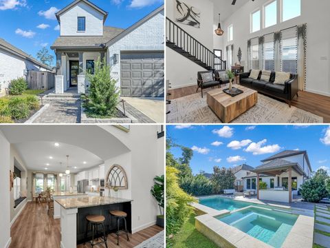545 Timber Voyage Court Conroe TX 77304