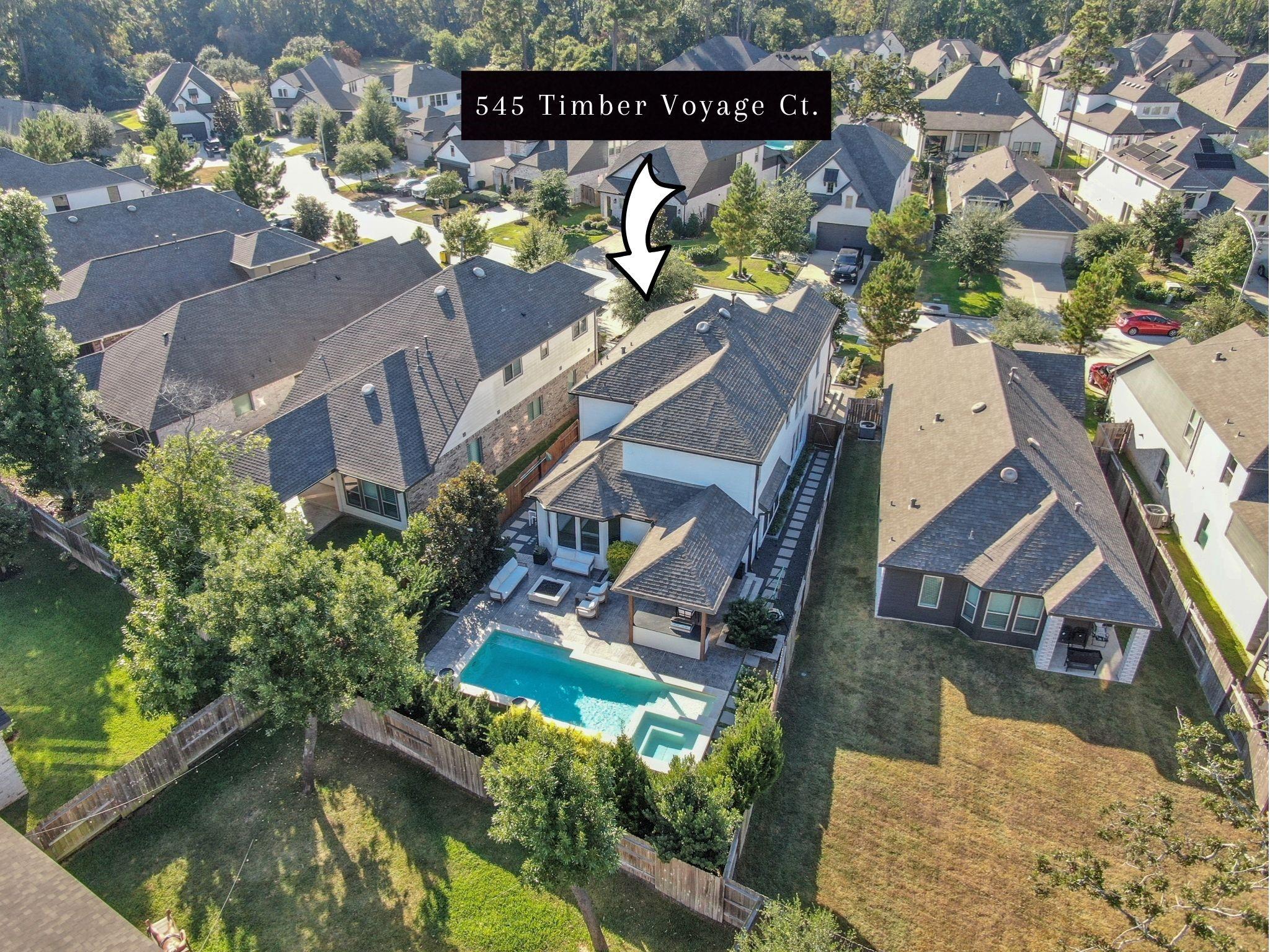 545 Timber Voyage Court
