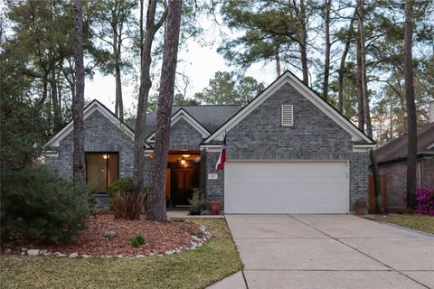 42 Tranquil Glade Place The Woodlands TX 77381