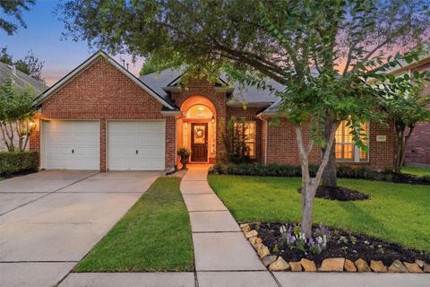 Photo of 5410 Everhart Manor Lane, Katy, TX 77494 (MLS # 56255089)