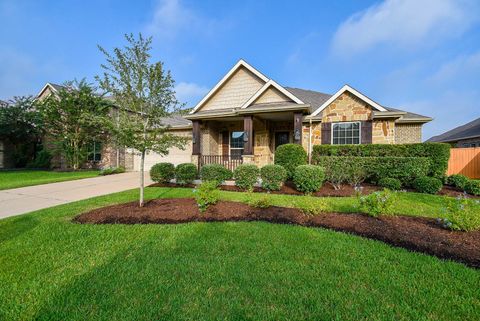 Photo of 2039 Summer Gardens Lane, Katy, TX 77493 (MLS # 53243111)