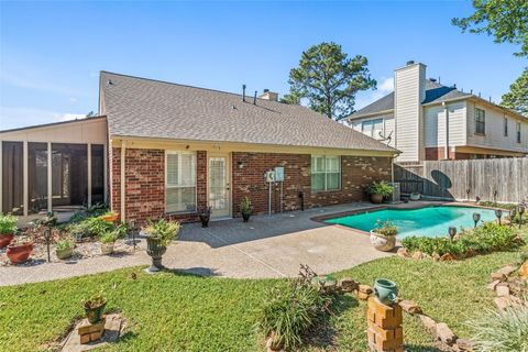 Photo of 19130 Timber Trace Drive, Humble, TX 77346 (MLS # 69575047) Photo of 19130 Timber Trace Drive, Humble, TX 77346 (MLS # 69575047)