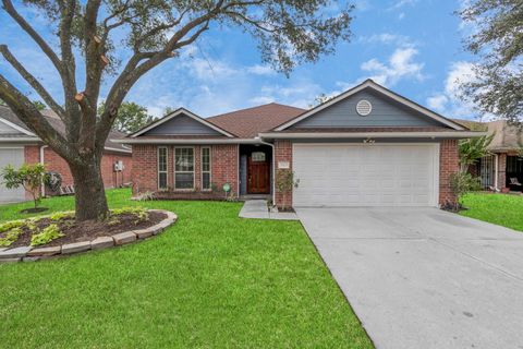 Photo of 3523 Colleen Woods Circle, Houston, TX 77080 (MLS # 89785203)