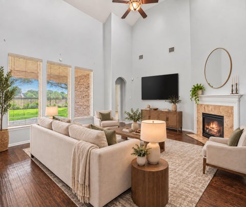 Photo of 28118 Rebecca Meadow Falls Lane, Katy, TX 77494 (MLS # 22442342)