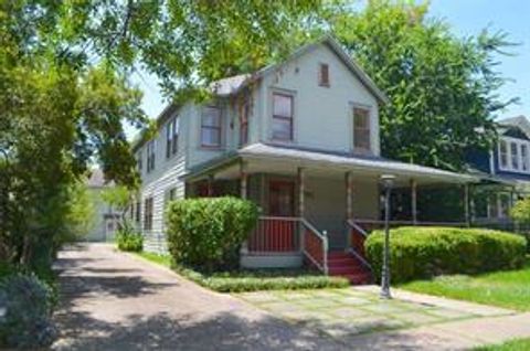 Photo of 911 Harvard Street #3, Houston, TX 77008 (MLS # 34974427)