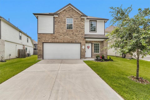 Photo of 13534 Luke Prairie Court, Willis, TX 77378 (MLS # 79371800)
