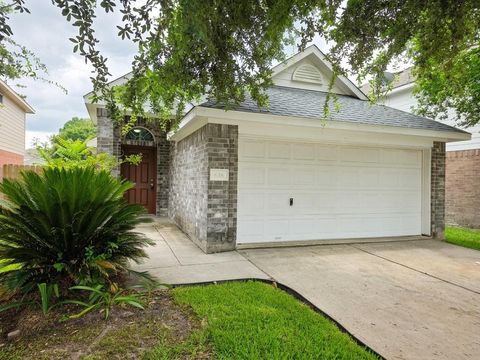 Photo of 638 Aldenwick Lane, Houston, TX 77073 (MLS # 42256151)