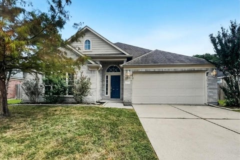 Photo of 22722 Canyon Back Court, Spring, TX 77373 (MLS # 61805231)