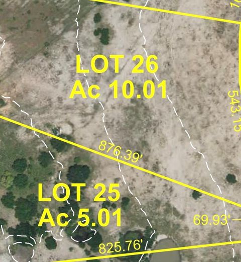 Vacant Land For Sale - LOT 26 Ledge Stone Lane<br/> Blanket, TX 76432