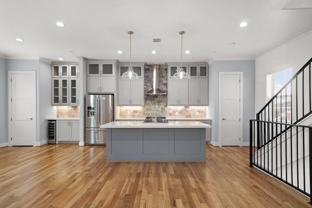 Photo of 5345 Larkin Street, Houston, TX 77007 (MLS # 9526971)