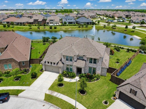 Photo of 4343 Martin Ridge Drive, Manvel, TX 77578 (MLS # 3248747)