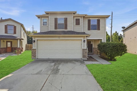 Photo of 7334 Liberty Tree Lane, Houston, TX 77049 (MLS # 64809693)