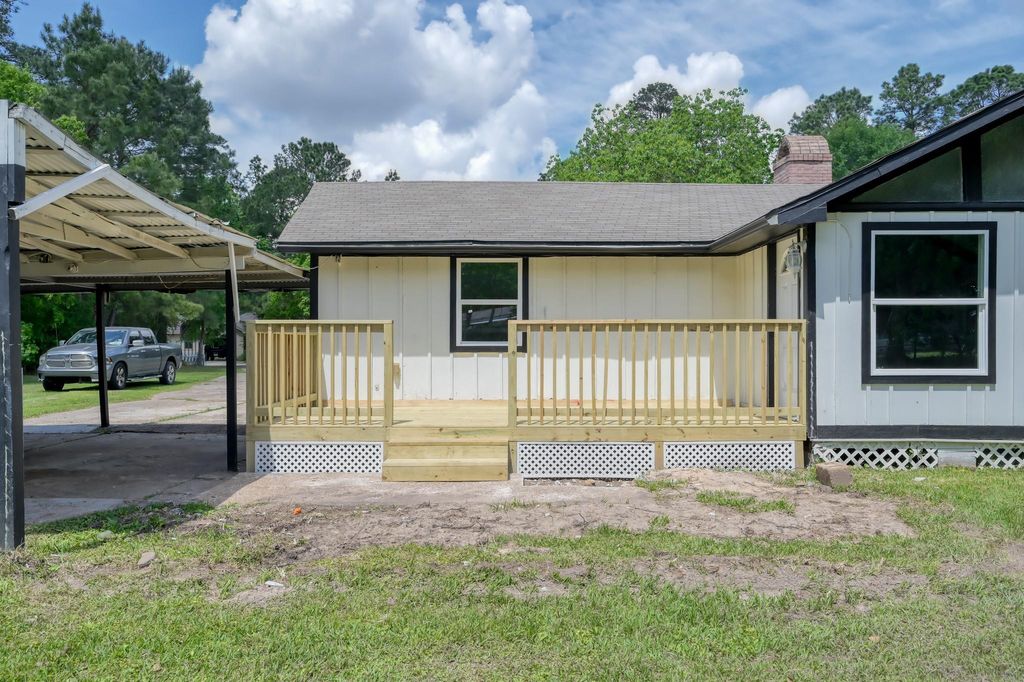 Photo of 29906 Hunters Road, Magnolia, TX 77355 (MLS # 58994011)
