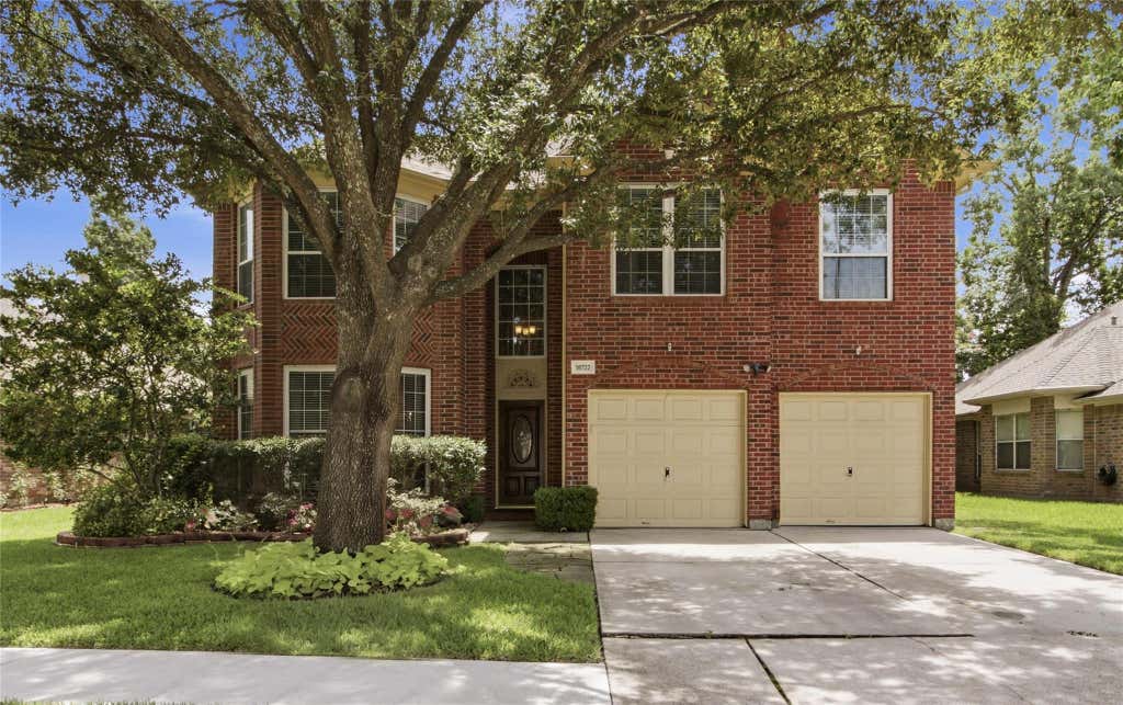Photo of 18722 Atasca South Drive, Humble, TX 77346 (MLS # 75518081)