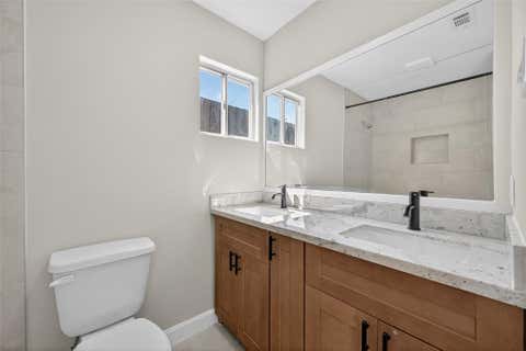 Tiny photo for 889 Chas Lane, Houston, TX 77091 (MLS # 44929253)