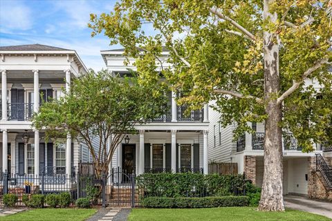 Photo of 441 W 24th Street #A, Houston, TX 77008 (MLS # 76609135)